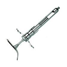 Seringa Carpule com Refluxo Articulada Duflex - SSWhite