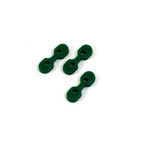 Cunha Elástica Verde 2,00mm - TDV