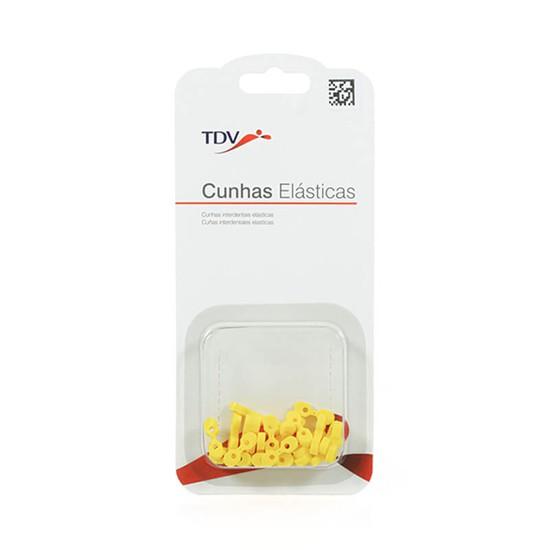 Cunha Elástica Amarela 2,6mm - TDV