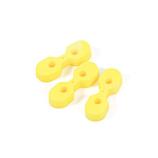 Cunha Elástica Amarela 2,6mm - TDV