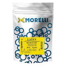 Elástico Intraoral Látex 5/16 Leve - Morelli