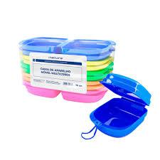 Caixa Para Aparelho Ortodôntico - Maquira