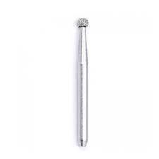 Ponta Diamantada Esférica 1014 - Microdont