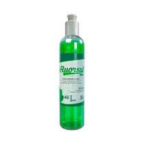 Flúor Gel Acidulado Fluorsul Menta - Iodontosul