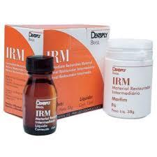 Kit Restaurador Provisório IRM Pó e Líquido - Dentsply Sirona