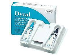 Cimento Forrador de Hidróxido de Cálcio Dycal - Dentsply