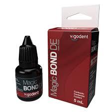 Adesivo Magic Bond de 5ml com Flúor - Vigodent