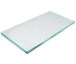 Placa de Vidro Incolor Fina 6MM - Preven