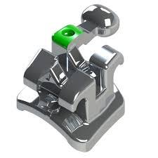 Bráquete de Aço Roth Max 022 13 - Com Gancho-10uns - Morelli