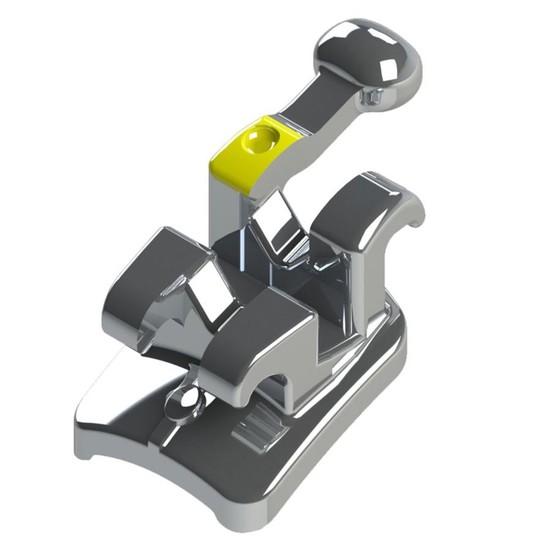 10.15.426 – Bráquete Prescrição Roth Max .022″ 45 Gancho – Morelli