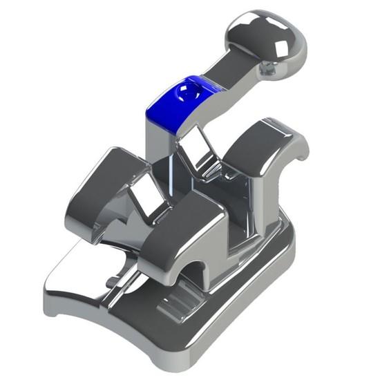 10.15.424 – Bráquete Prescrição Roth Max .022″ 34 Gancho – Morelli