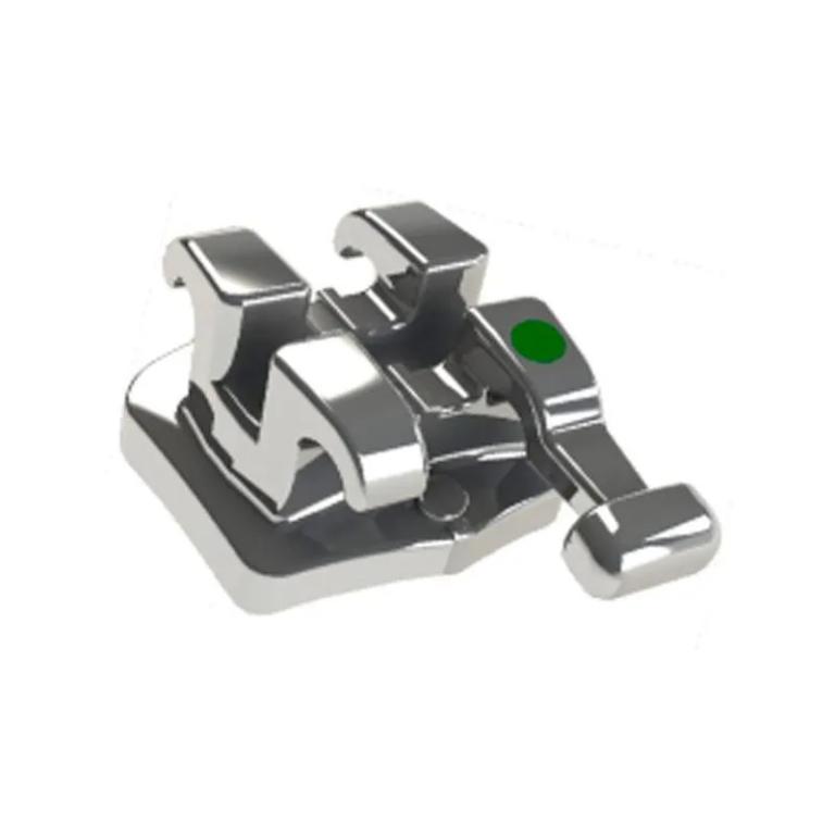 10.15.420 – Bráquete Prescrição Roth Max .022″ 33 Gancho – Morelli