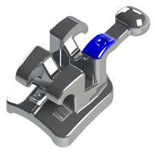 10.15.422 – Bráquete Prescrição Roth Max .022″ 24,25 Gancho – Morelli