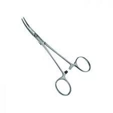 Pinça Kelly Curva 14cm - Wilcos