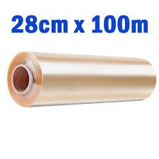 Papel Filme PVC 28x100m - Ecofilm