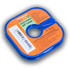 Fio Inox Amarrilho (008" - 0,20mm) - OrthoMundi