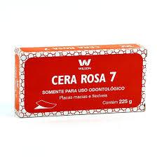 Cera 7 Rosa Wilson - Polidental
