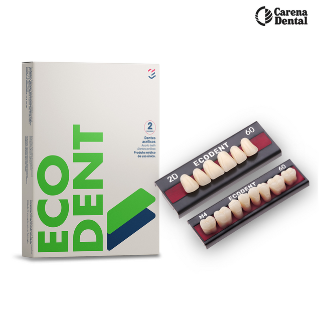 ECODENT - POST. SUP 30M S - 60