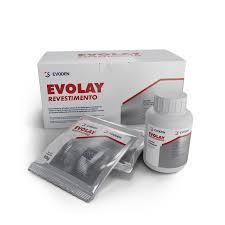KIT EVOLAY REVESTIMENTO - EVODENT