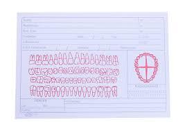 Ficha Clínica Simples P/03 - Preven