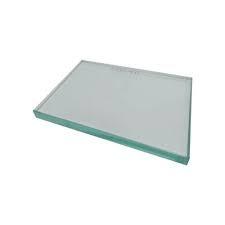 Placa de Vidro Polida Incolor Médio10mm - Preven