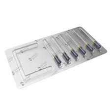 Lima K Maillefer Nº10  31mm - Dentsply Unidade