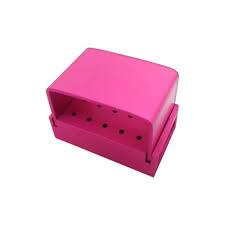 BROQUEIRO ALUM. 15 FUROS CA ROSA - PREVEN