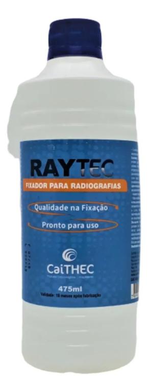 Fixador Para Radiografia Odontológica Raytec Plus - Caithec