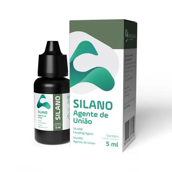 Silano agente de União - AAF do Brasil