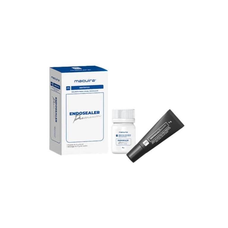 Cimento Endodôntico Obturador Endo Sealer Premium - Maquira