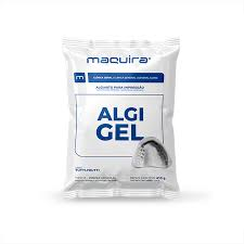 Alginato Algi-Gel Tipo II - Maquira
