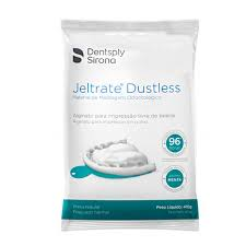 Alginato Tipo II Jeltrate Dustless - Dentsply