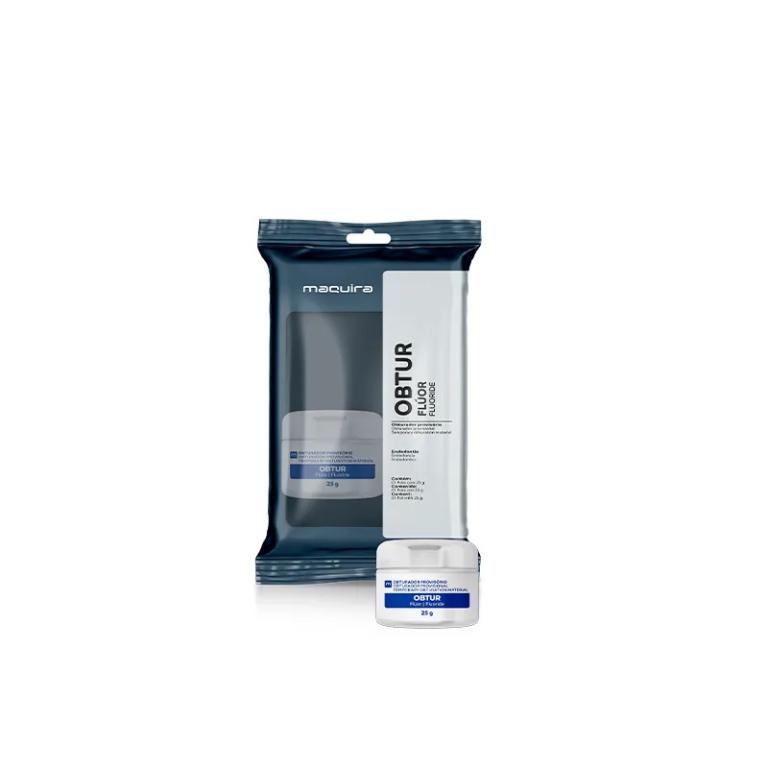 Restaurador Provisório Obtur - Maquira
