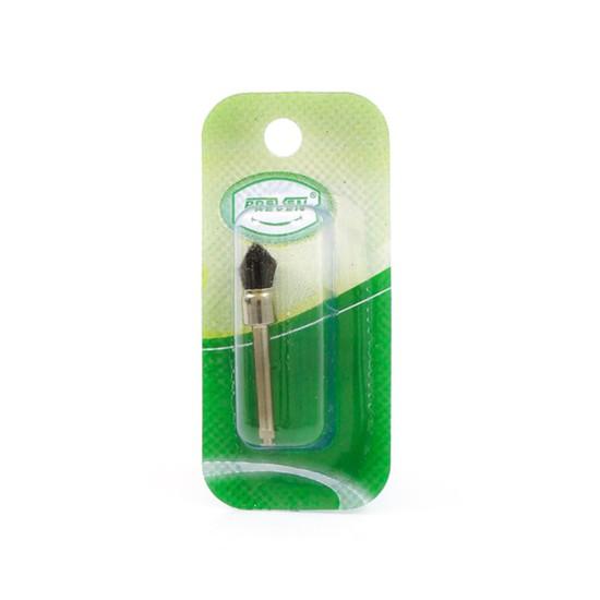 ESCOVA ROBSON CA CONICA PRETA - PREVEN