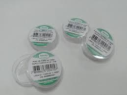 Pino de Fibra de Vidro Duplo Cônico Nº 0,5 - Preven