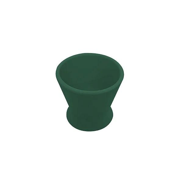 Pote Dappen Silicone Pequeno Verde Escuro - Preven
