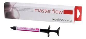 Resina Master Flow A3 - Biodinâmica
