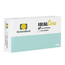 Cera Utilidade com 5 Lâminas - Dentaria Brasil