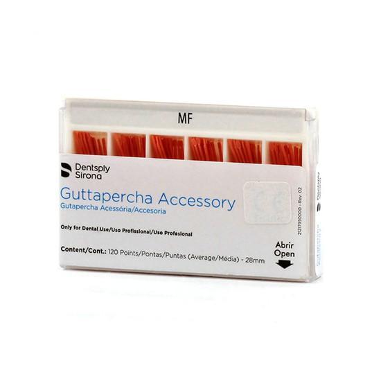 Guta Percha Acessória Maillefer  MF (R1) - Dentsply Sirona