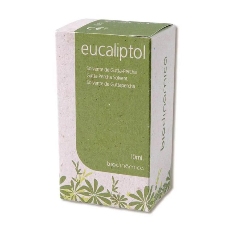 Eucaliptol 10ml - Biodinâmica