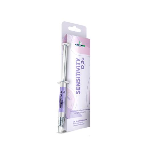 Dessensibilizante Sensitivity 0,2% - Iodontosul