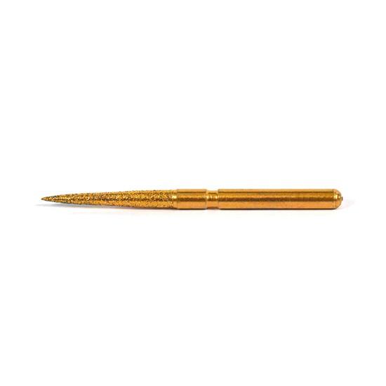 Ponta Diamantada Cônica Extremidade Chama FG 3195F - Fava