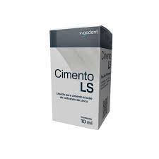 Cimento de Zinco LS Líquido - Vigodent