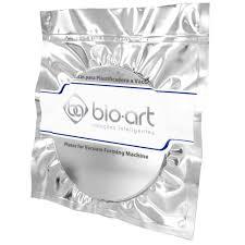 Placa para Moldeira Cristal Circular  0,75mm- Bio-Art