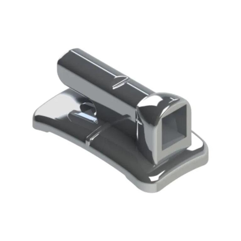 Tubo Prescrição Edgewise Simples 022″ Colagem Nº 16,17,26,27,36,37,46,47 – Morelli