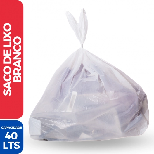 SACO BCO 60LTS P/LIXO GP -