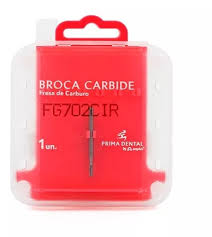 Broca Carbide Cirúrgica FG 702- Prima Dental by Angelus