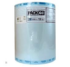 Papel Grau Cirúrgico para Esterilização 250mm x 100m - Pack GC