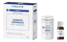 Kit Cimento Cirúrgico  - Maquira