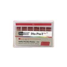 Cone Guta Percha Protaper Diadent F2 29mm - Quimidrol